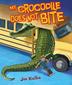 Cover art for MY CROCODILE DOES NOT BITE