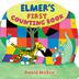 Cover art for ELMER'S FIRST COUNTING BOOK