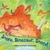 Cover art for SNORE, DINOSAUR, SNORE!
