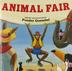 Cover art for ANIMAL FAIR