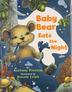 Cover art for BABY BEAR EATS THE NIGHT