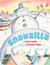 Cover art for SNOWZILLA