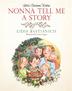 Cover art for NONNA TELL ME A STORY