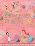Cover art for PRINCESSES ON THE RUN