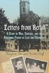 Cover art for LETTERS FROM BERLIN