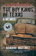 Cover art for THE BOY KINGS OF TEXAS