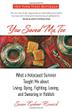 Cover art for YOU SAVED ME, TOO