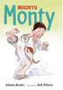 Cover art for MIGHTY MONTY