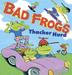 Cover art for BAD FROGS