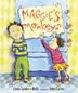 Cover art for MAGGIE’S MONKEYS