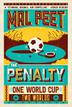 Cover art for THE PENALTY