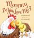 Cover art for MOMMY, DO YOU LOVE ME?