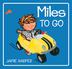 Cover art for MILES TO GO