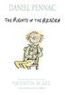 Cover art for THE RIGHTS OF THE READER