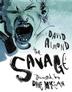 Cover art for THE SAVAGE