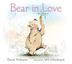 Cover art for BEAR IN LOVE