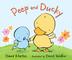 Cover art for PEEP AND DUCKY