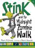 Cover art for STINK AND THE MIDNIGHT ZOMBIE WALK