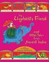 Cover art for THE ELEPHANT'S FRIEND
