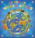 Cover art for MY POP-UP WORLD ATLAS