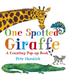 Cover art for ONE SPOTTED GIRAFFE