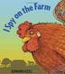 Cover art for I SPY ON THE FARM