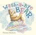 Cover art for WASH-A-BYE BEAR