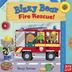 Cover art for FIRE RESCUE!
