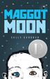 Cover art for MAGGOT MOON