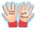 Cover art for LEFT HAND RIGHT HAND