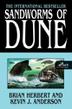 Cover art for SANDWORMS OF DUNE