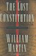 Cover art for THE LOST CONSTITUTION