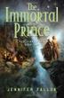 Cover art for THE IMMORTAL PRINCE