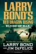 Cover art for BLOOD OF WAR