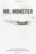 Cover art for MR. MONSTER