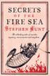Cover art for SECRETS OF THE FIRE SEA