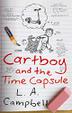Cover art for CARTBOY AND THE TIME CAPSULE