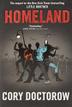 Cover art for HOMELAND