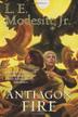 Cover art for ANTIAGON FIRE
