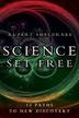 Cover art for SCIENCE SET FREE