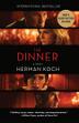 Cover art for THE DINNER