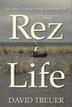 Cover art for REZ LIFE