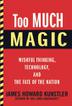 Cover art for TOO MUCH MAGIC