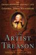 Cover art for AN ARTIST IN TREASON