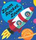 Cover art for ZOOM, ROCKET, ZOOM!