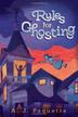 Cover art for RULES FOR GHOSTING