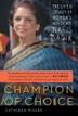 Cover art for CHAMPION OF CHOICE