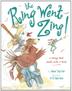 Cover art for THE RING WENT ZING!