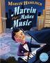 Cover art for MARVIN MAKES MUSIC