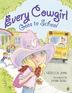 Cover art for EVERY COWGIRL GOES TO SCHOOL